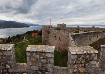 Samuel's Fortress, Ohrid